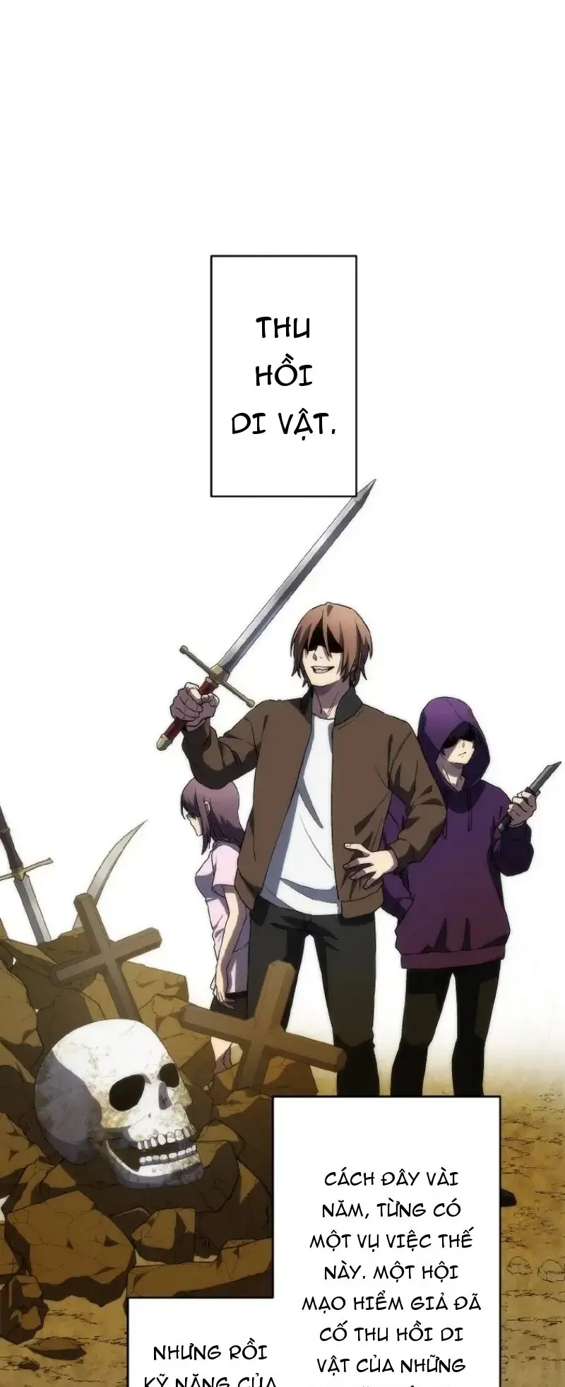 Dù Bị Nguyền Rủa, Tôi Vẫn Có Thánh Nữ Huyền Thoại Bên Cạnh Chapter 2 - 17