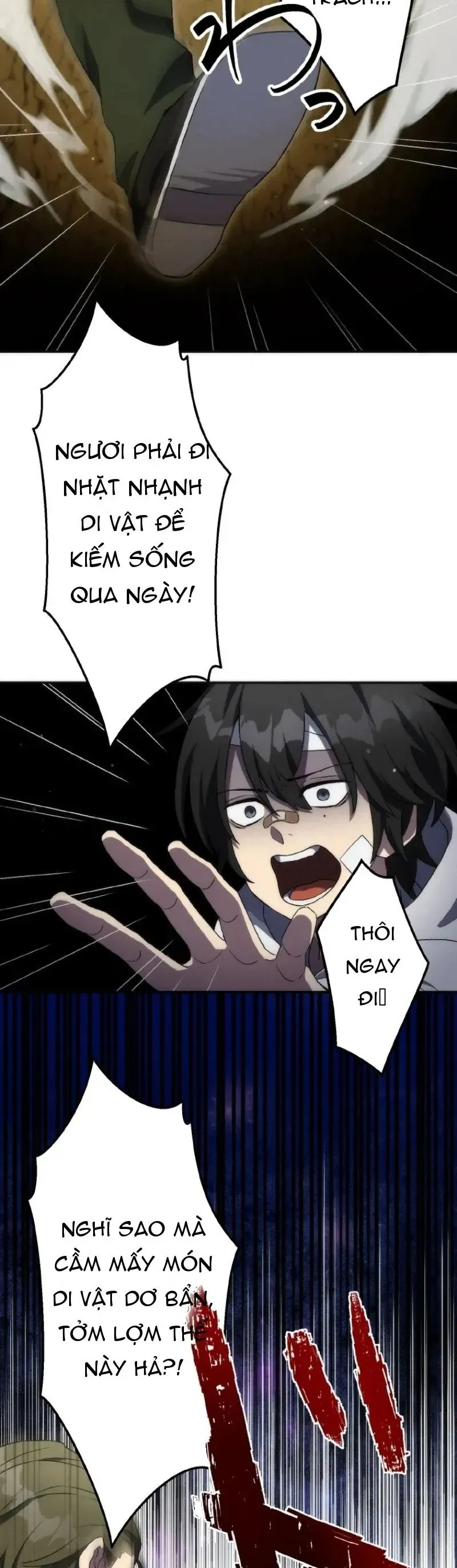 Dù Bị Nguyền Rủa, Tôi Vẫn Có Thánh Nữ Huyền Thoại Bên Cạnh Chapter 2 - 74