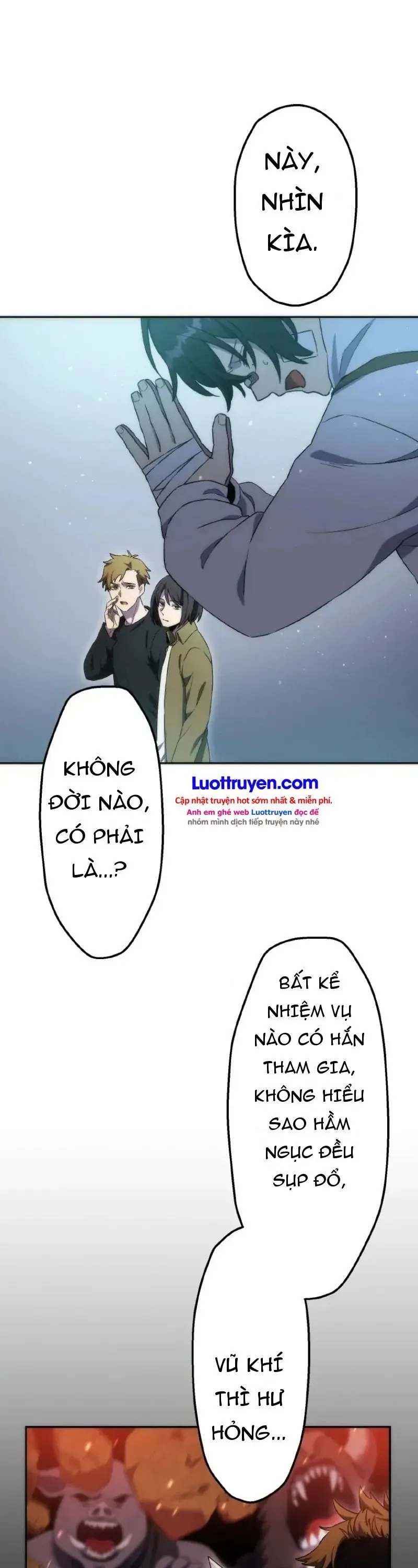 Dù Bị Nguyền Rủa, Tôi Vẫn Có Thánh Nữ Huyền Thoại Bên Cạnh Chapter 2 - 10