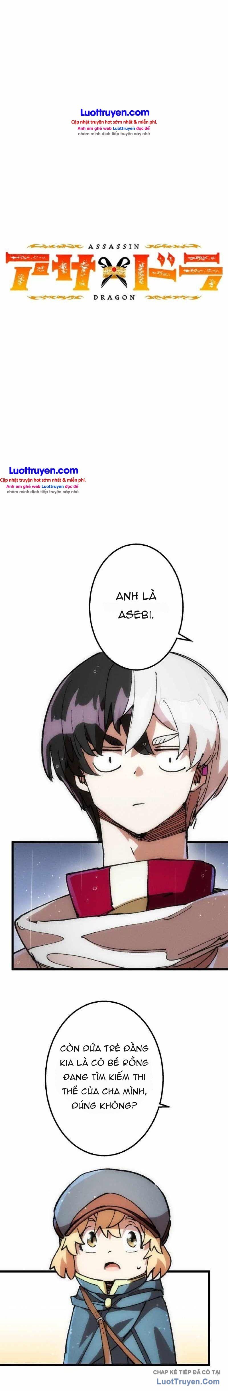 Sát Thủ Và Rồng Chapter 10 - 11