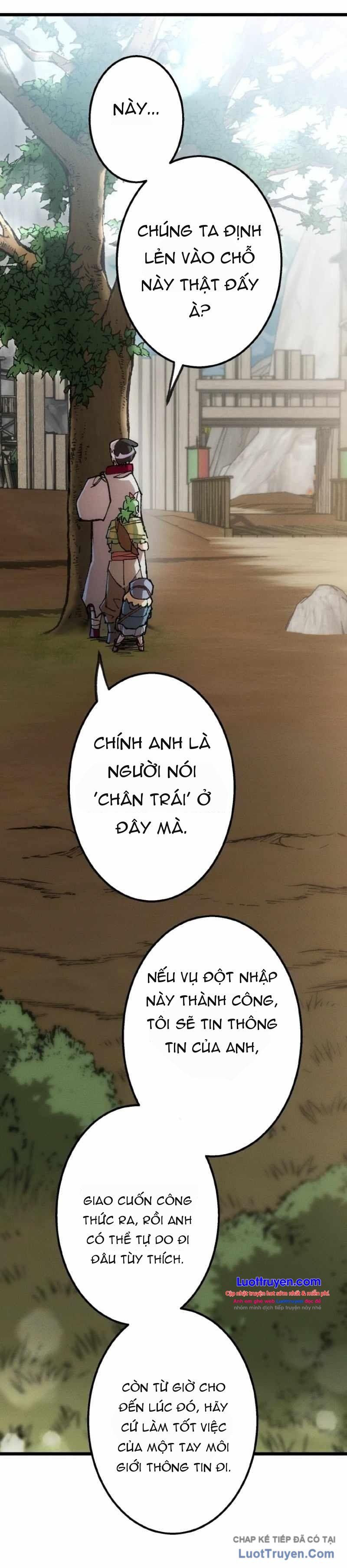 Sát Thủ Và Rồng Chapter 10 - 32