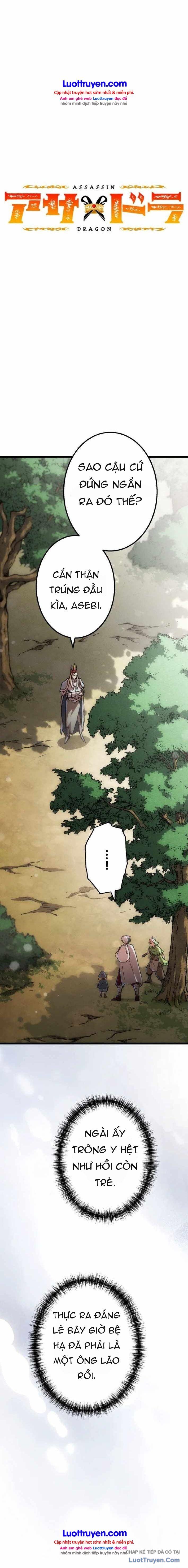Sát Thủ Và Rồng Chapter 11 - 4