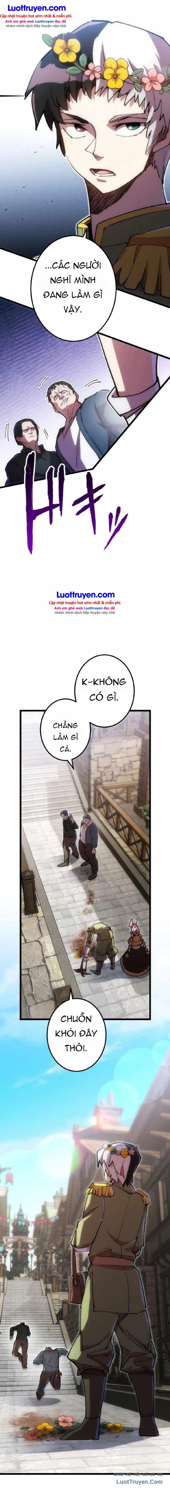 Sát Thủ Và Rồng Chapter 13 - 19
