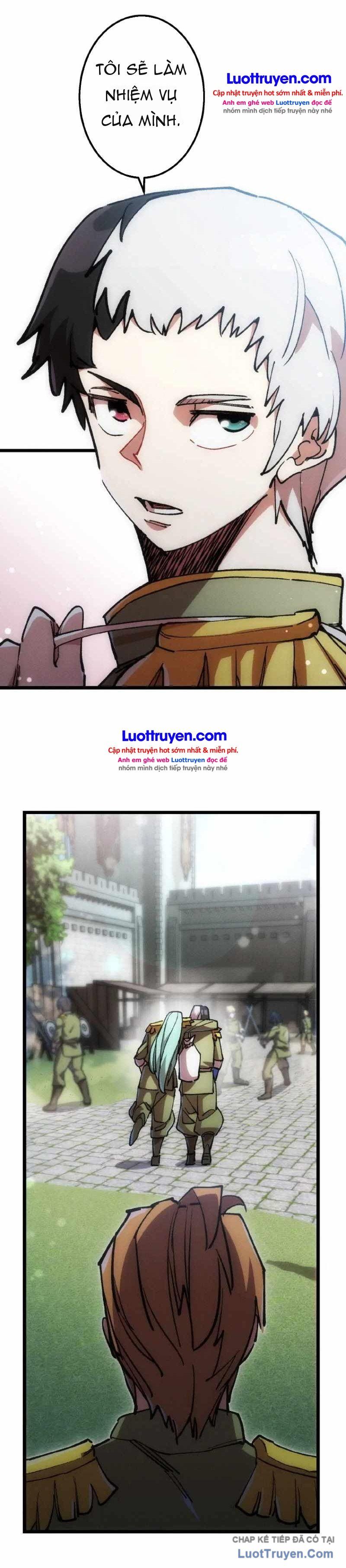 Sát Thủ Và Rồng Chapter 14 - 18