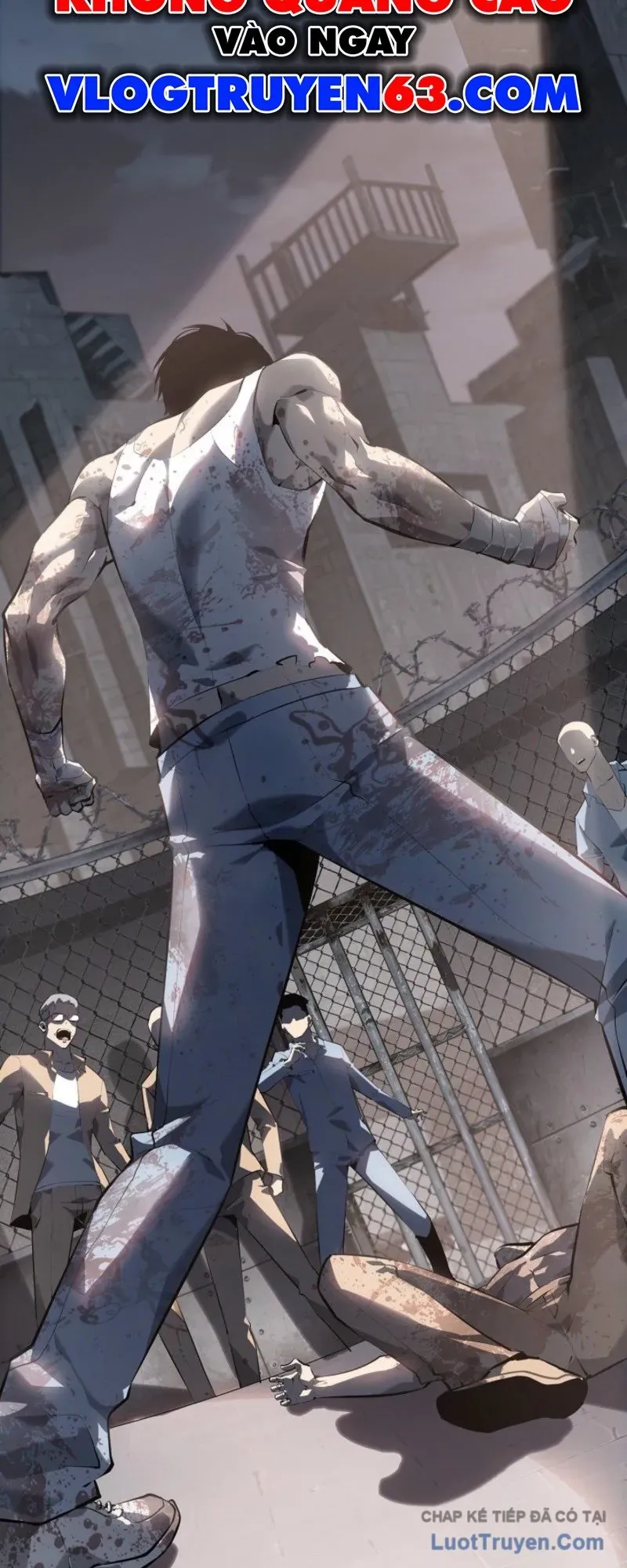 Cuồng Khuyển Chapter 1 - 28