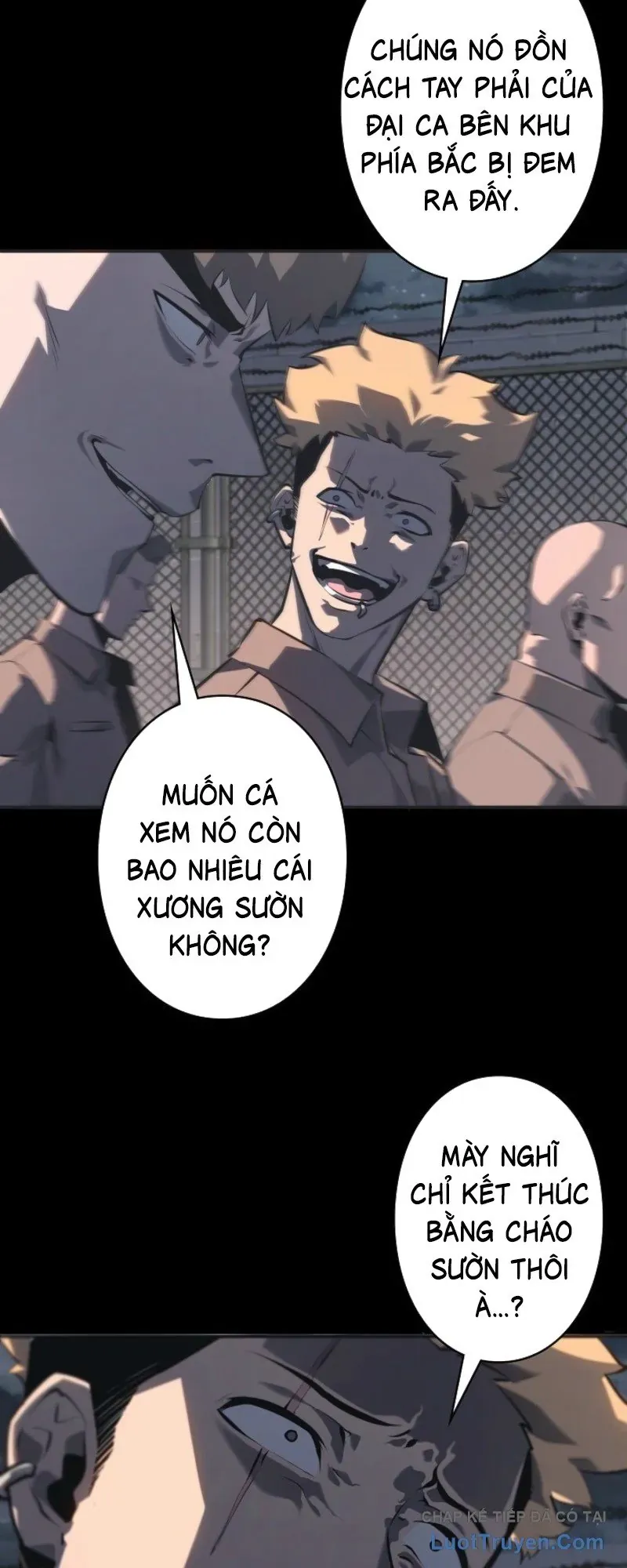 Cuồng Khuyển Chapter 1 - 4