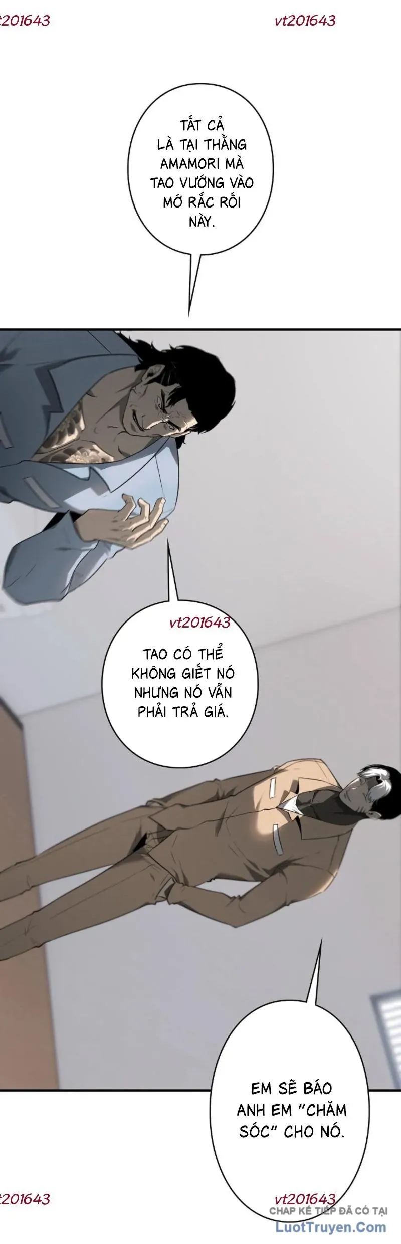 Cuồng Khuyển Chapter 12 - 27