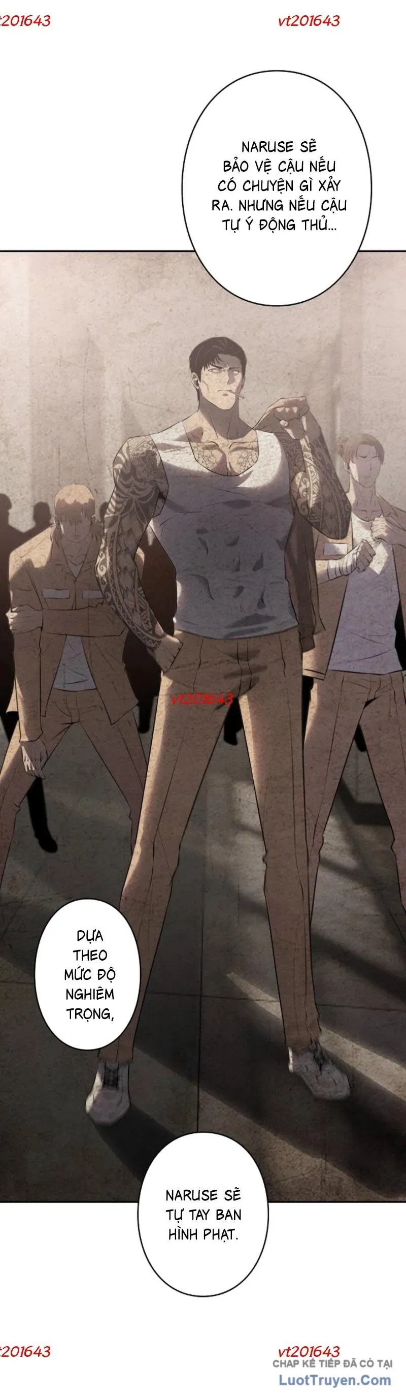 Cuồng Khuyển Chapter 12 - 7