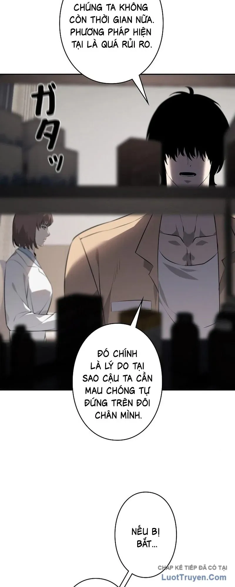 Cuồng Khuyển Chapter 13 - 17