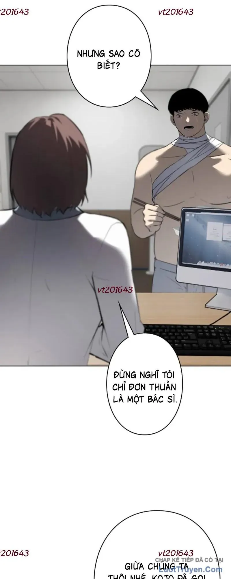 Cuồng Khuyển Chapter 14 - 26