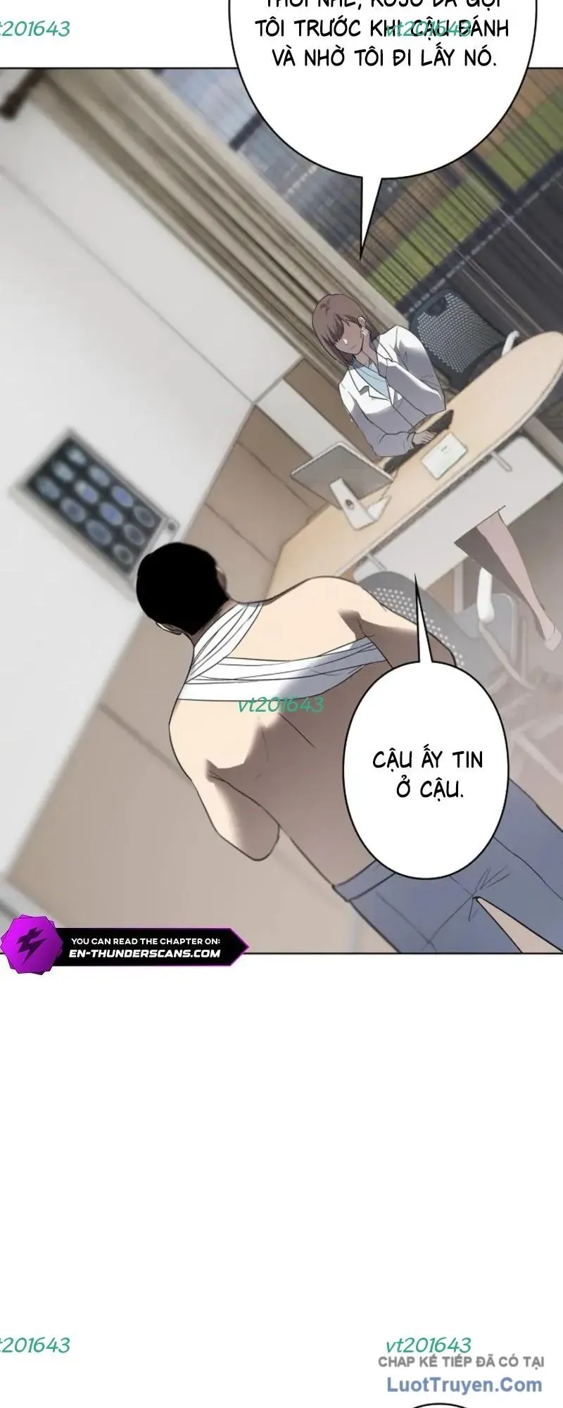 Cuồng Khuyển Chapter 14 - 27