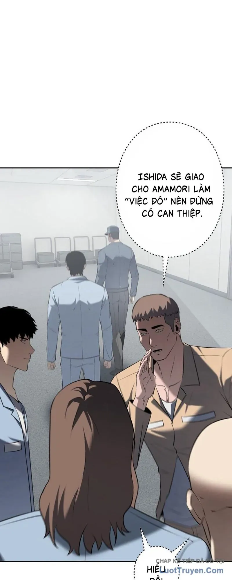 Cuồng Khuyển Chapter 18 - 18