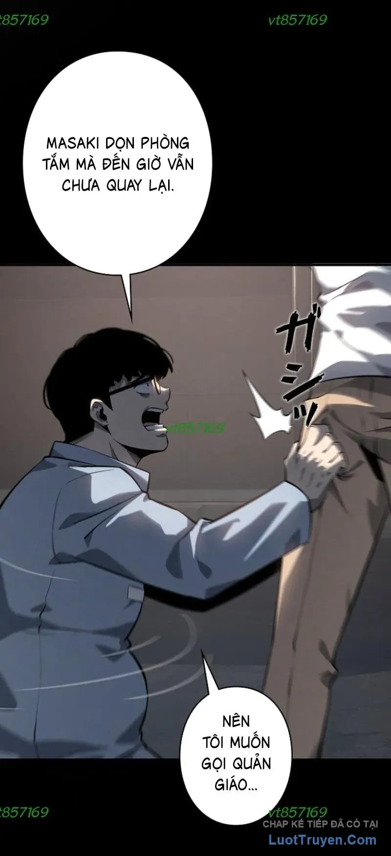 Cuồng Khuyển Chapter 5 - 11