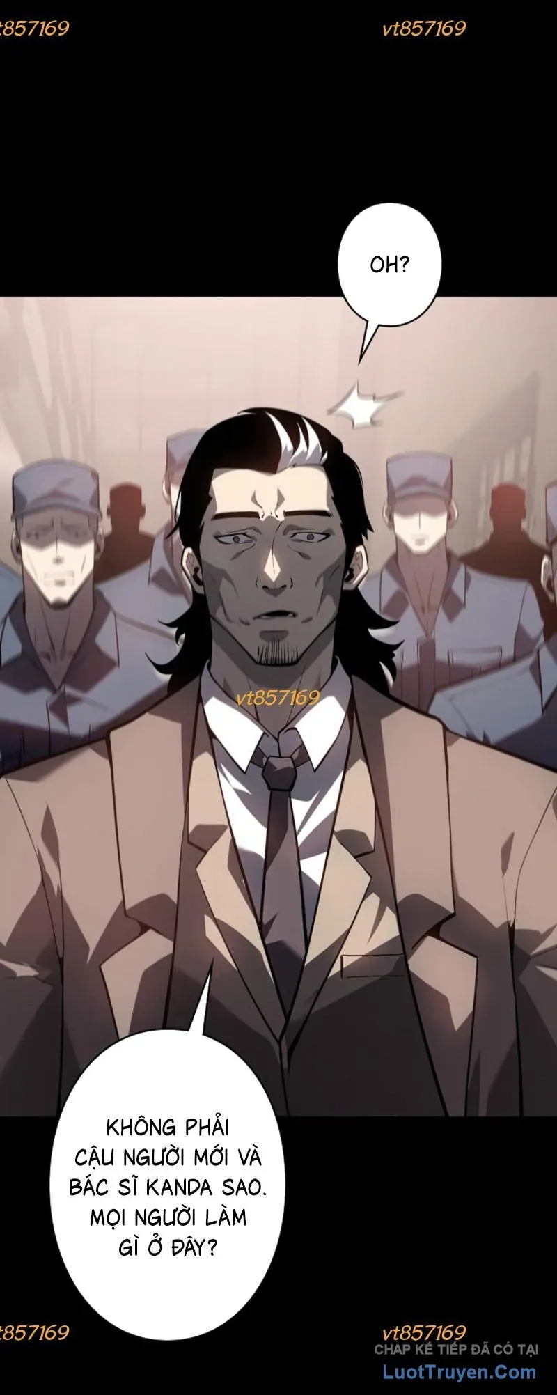 Cuồng Khuyển Chapter 6 - 35