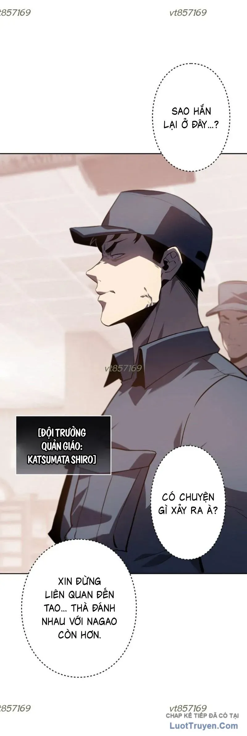 Cuồng Khuyển Chapter 7 - 7