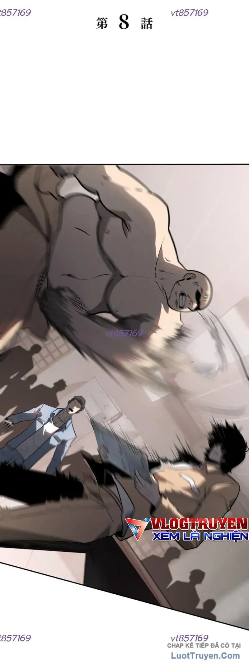 Cuồng Khuyển Chapter 8 - 3