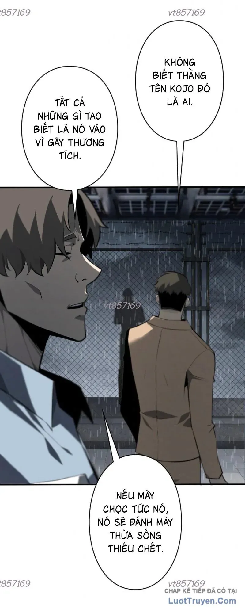 Cuồng Khuyển Chapter 9 - 12