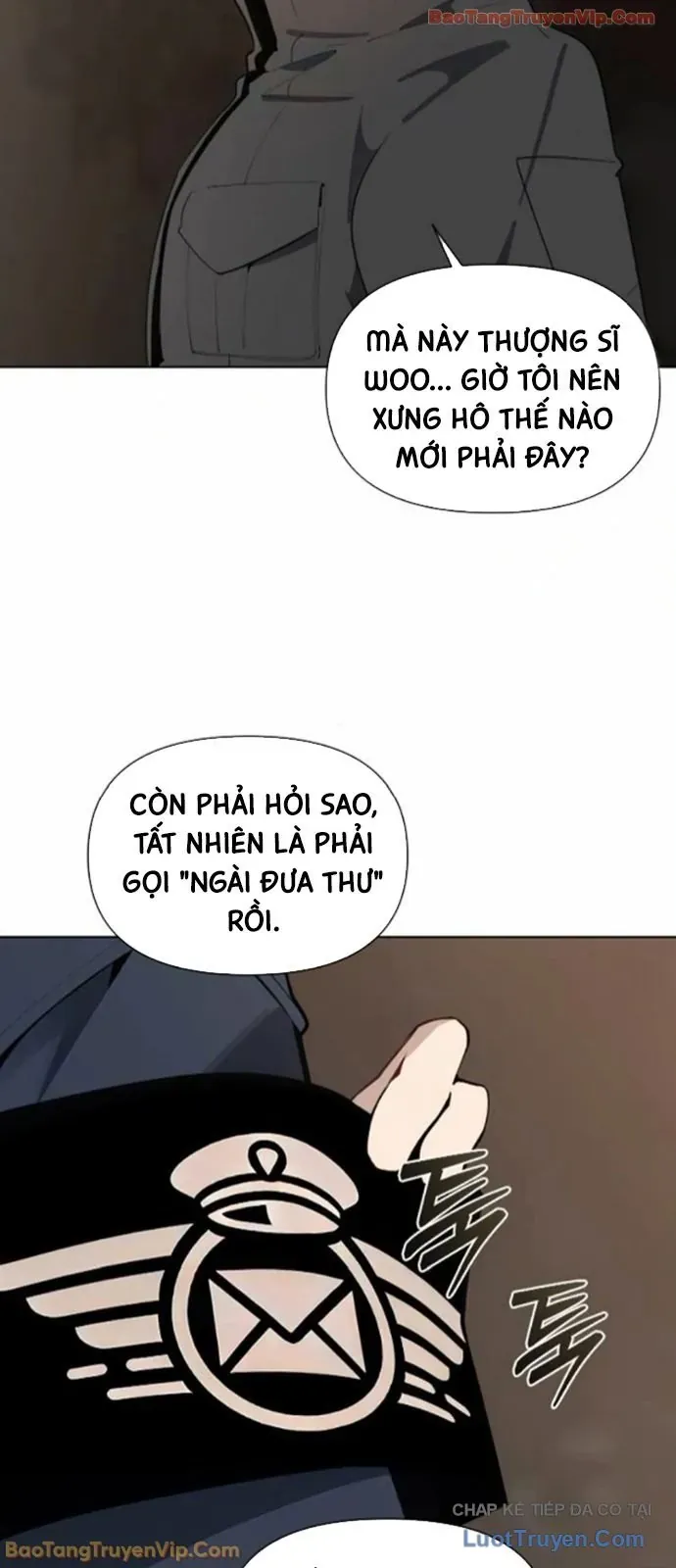 Người đưa thư trong thế giới hậu tận thế Chapter 10 - 32