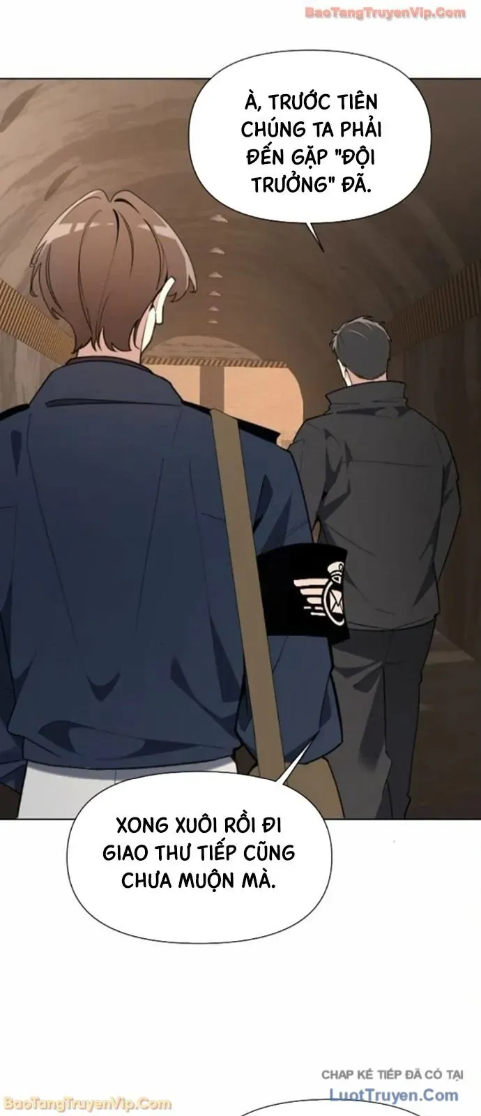 Người đưa thư trong thế giới hậu tận thế Chapter 10 - 34