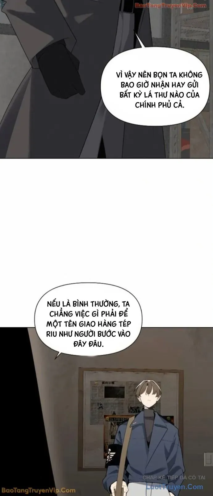 Người đưa thư trong thế giới hậu tận thế Chapter 10 - 50