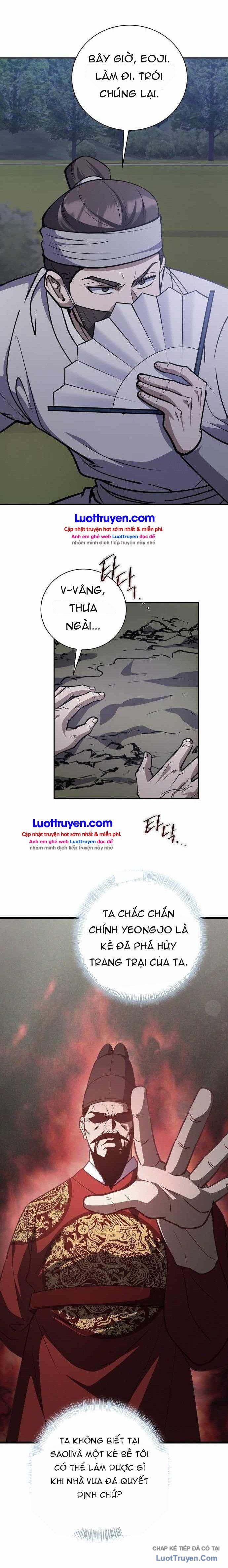 Bảng Trạng Thái Bí Mật Của Tham Quan Chapter 29 - 2