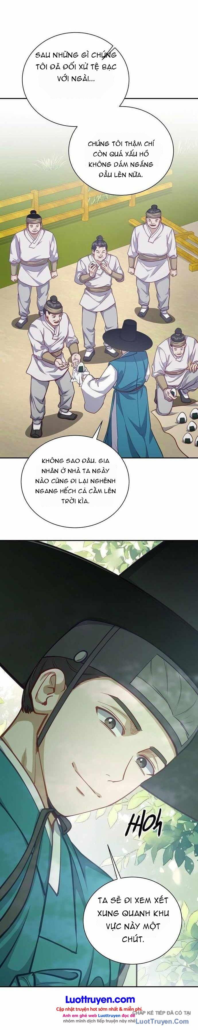 Bảng Trạng Thái Bí Mật Của Tham Quan Chapter 29 - 12