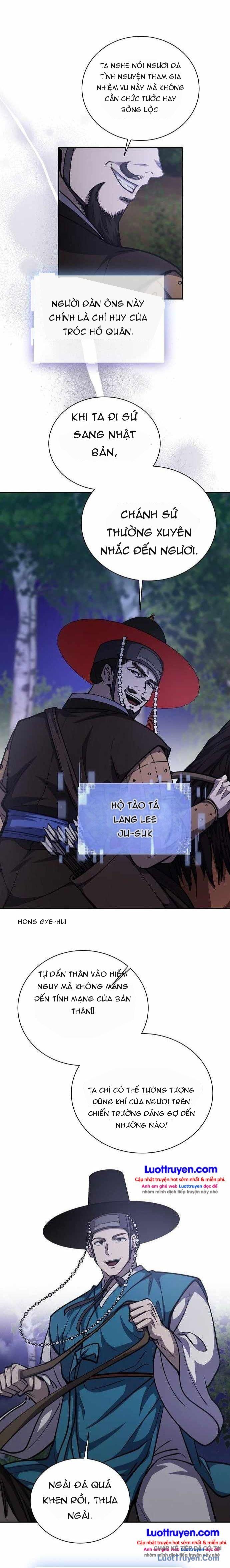 Bảng Trạng Thái Bí Mật Của Tham Quan Chapter 29 - 15