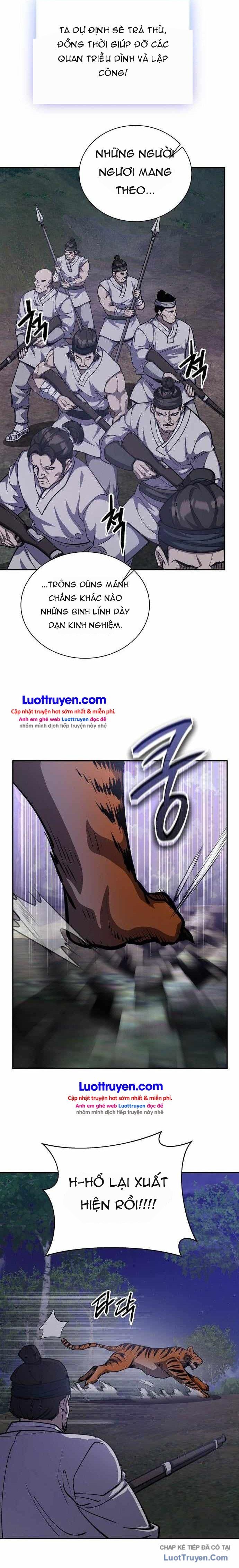 Bảng Trạng Thái Bí Mật Của Tham Quan Chapter 29 - 16
