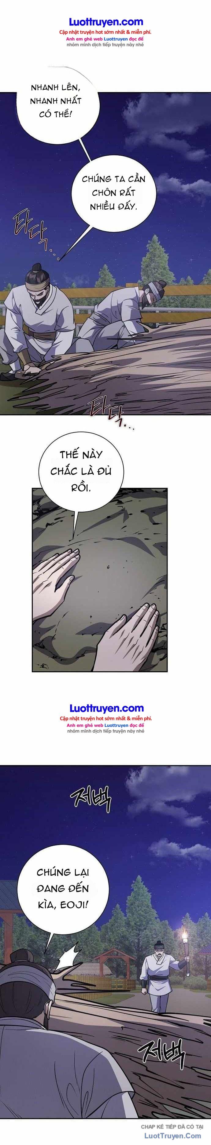 Bảng Trạng Thái Bí Mật Của Tham Quan Chapter 29 - 3