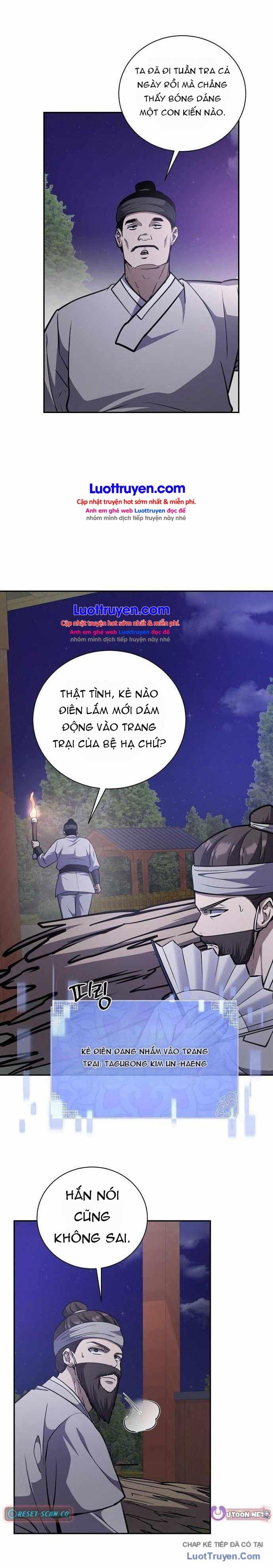 Bảng Trạng Thái Bí Mật Của Tham Quan Chapter 29 - 4