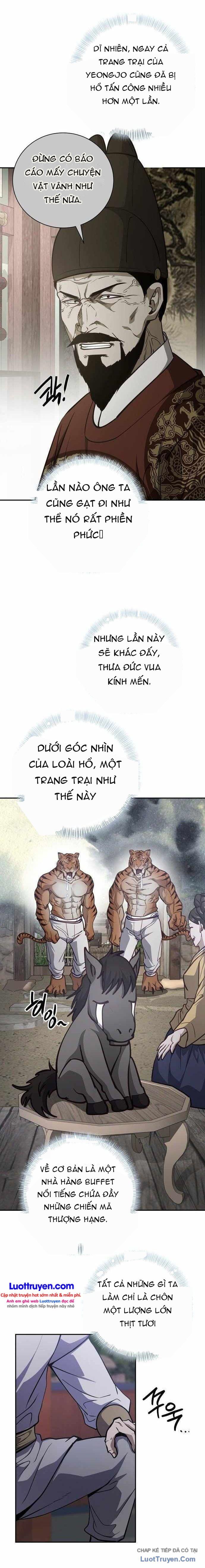 Bảng Trạng Thái Bí Mật Của Tham Quan Chapter 29 - 6