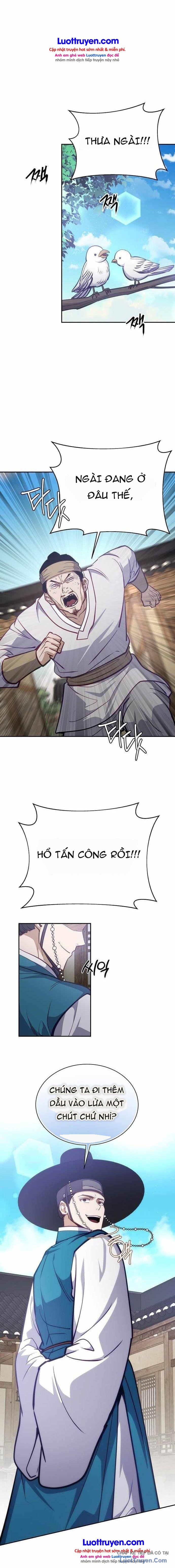 Bảng Trạng Thái Bí Mật Của Tham Quan Chapter 29 - 8
