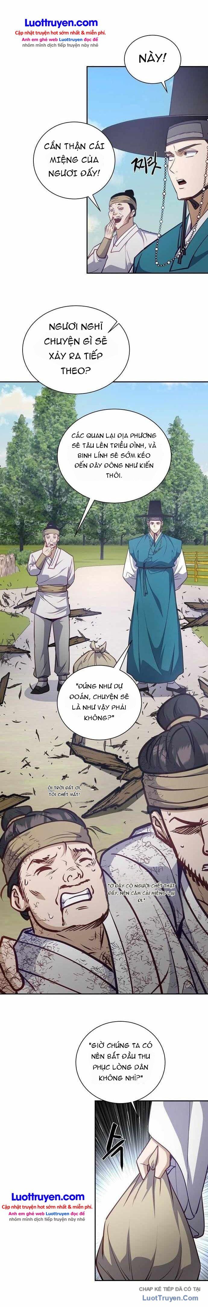 Bảng Trạng Thái Bí Mật Của Tham Quan Chapter 29 - 10