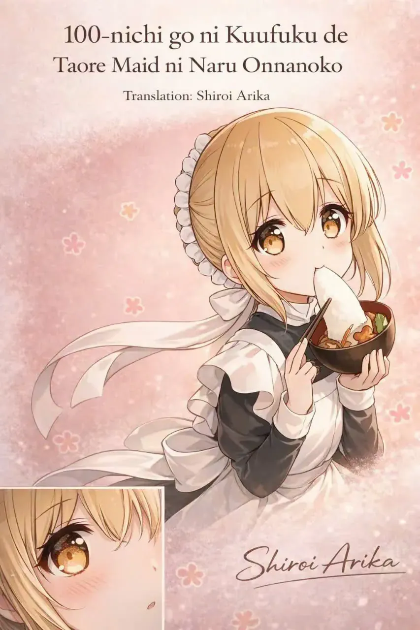 100-Nichi Go Ni Kuufuku De Taore Maid Ni Naru Onnanoko Chapter 2 - 2