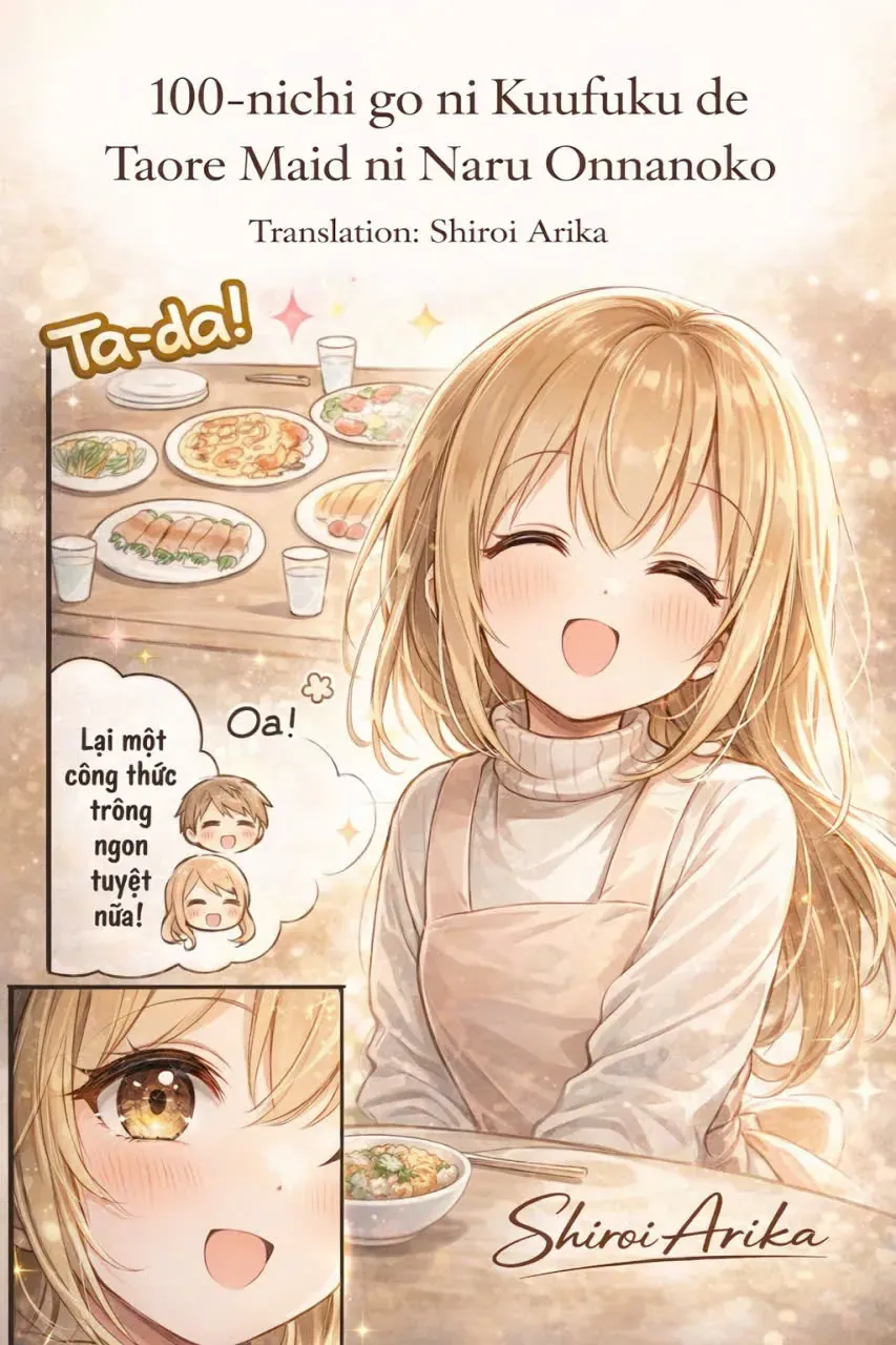 100-Nichi Go Ni Kuufuku De Taore Maid Ni Naru Onnanoko Chapter 6 - 2