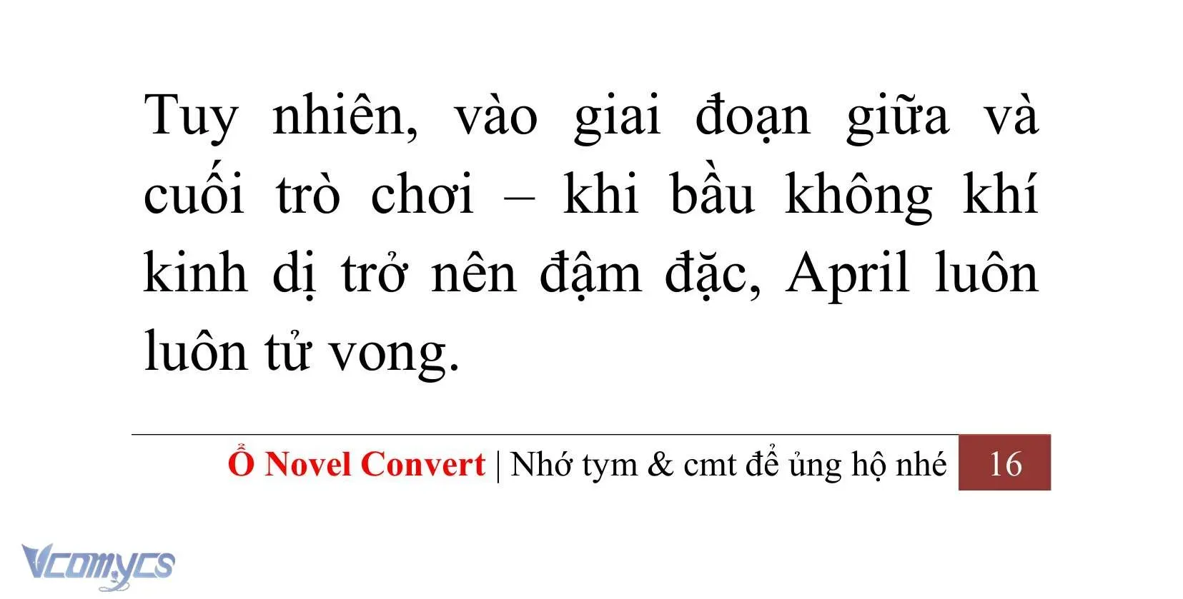 [Novel] Sắm Vai Kẻ Ngốc Để Sống Sót Trong Game Kinh Dị Chapter 1 - 35