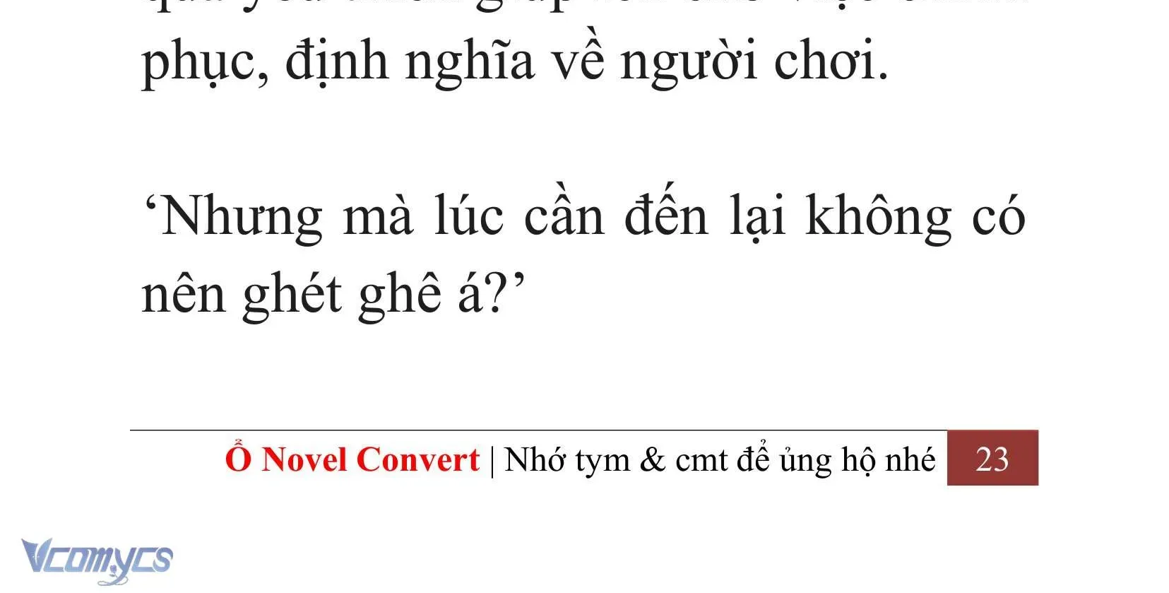 [Novel] Sắm Vai Kẻ Ngốc Để Sống Sót Trong Game Kinh Dị Chapter 10 - 49