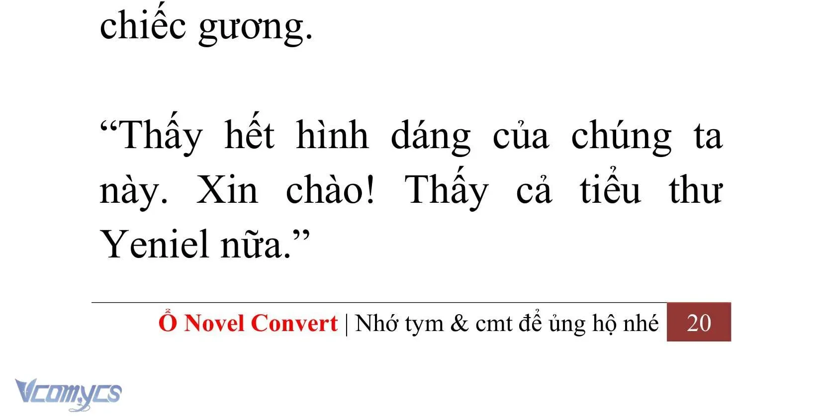 [Novel] Sắm Vai Kẻ Ngốc Để Sống Sót Trong Game Kinh Dị Chapter 13 - 43