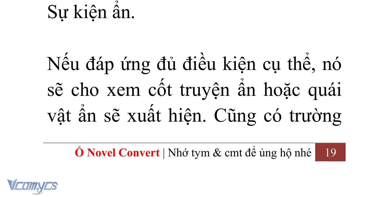 [Novel] Sắm Vai Kẻ Ngốc Để Sống Sót Trong Game Kinh Dị Chapter 3 - 41