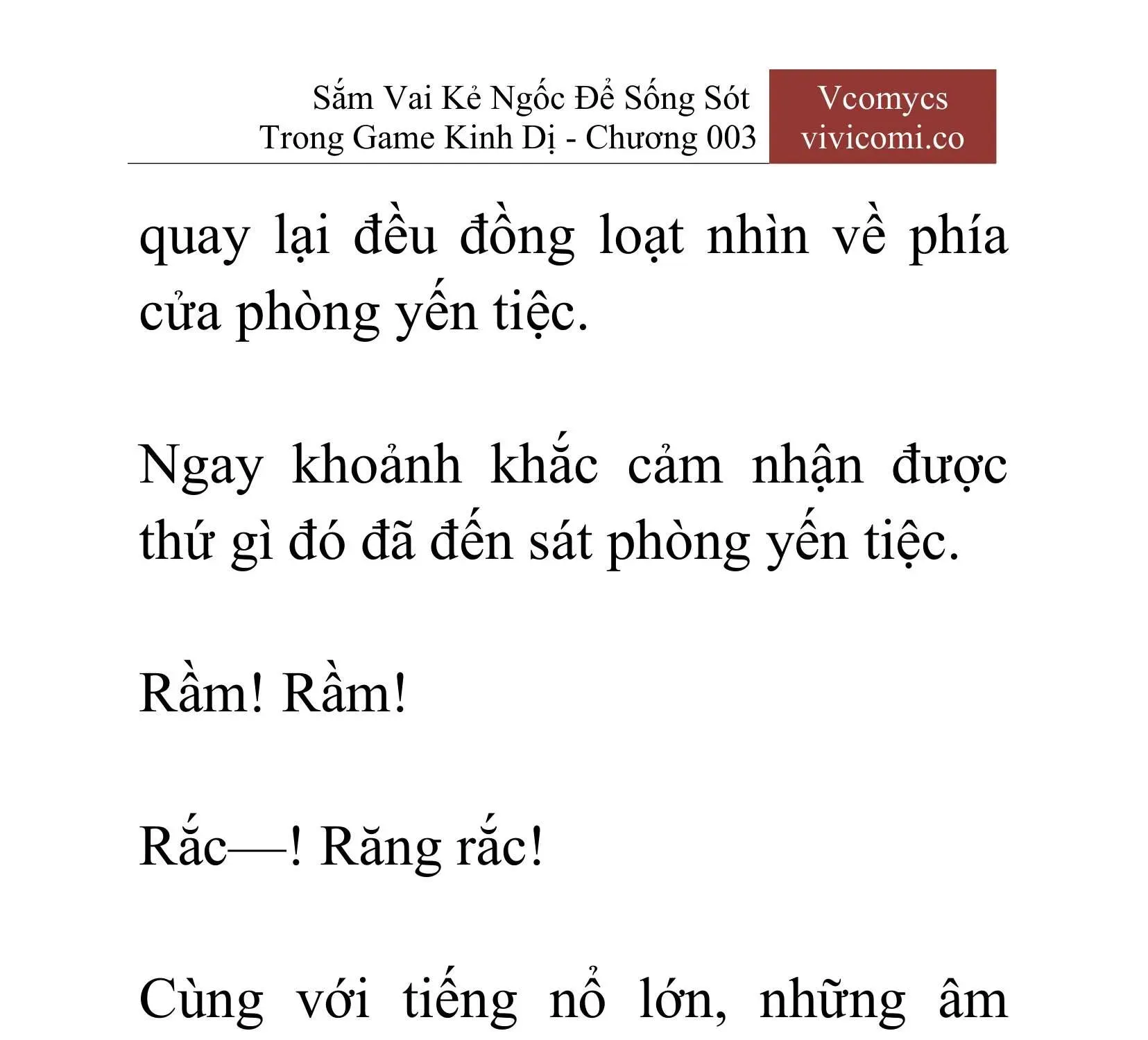 [Novel] Sắm Vai Kẻ Ngốc Để Sống Sót Trong Game Kinh Dị Chapter 3 - 44