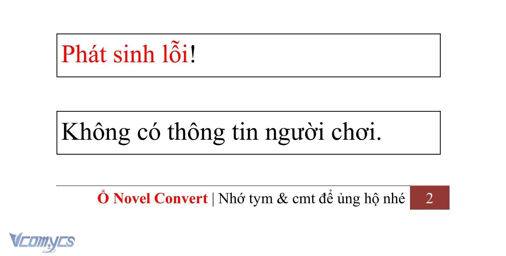 [Novel] Sắm Vai Kẻ Ngốc Để Sống Sót Trong Game Kinh Dị Chapter 3 - 7