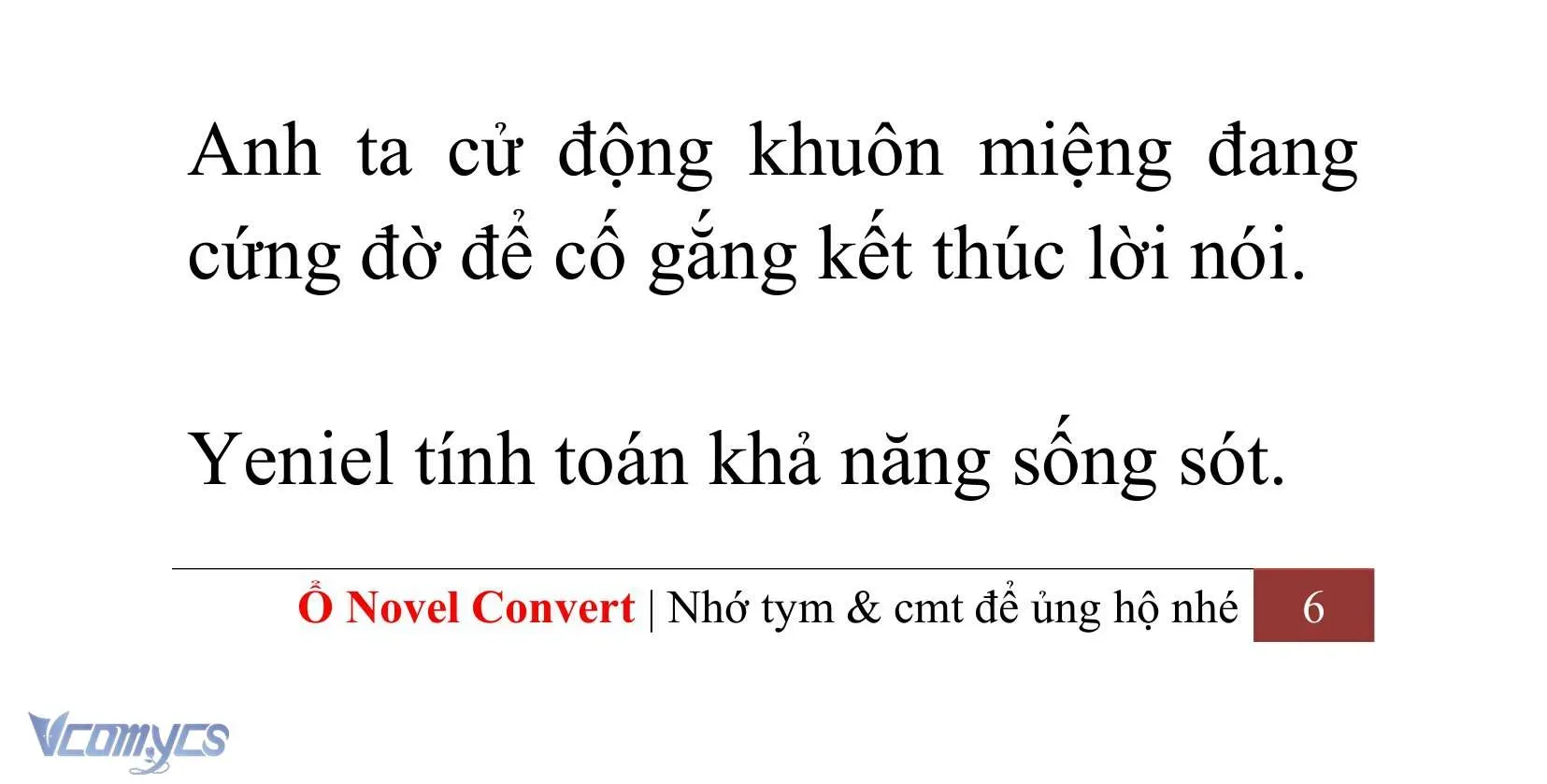 [Novel] Sắm Vai Kẻ Ngốc Để Sống Sót Trong Game Kinh Dị Chapter 4 - 15