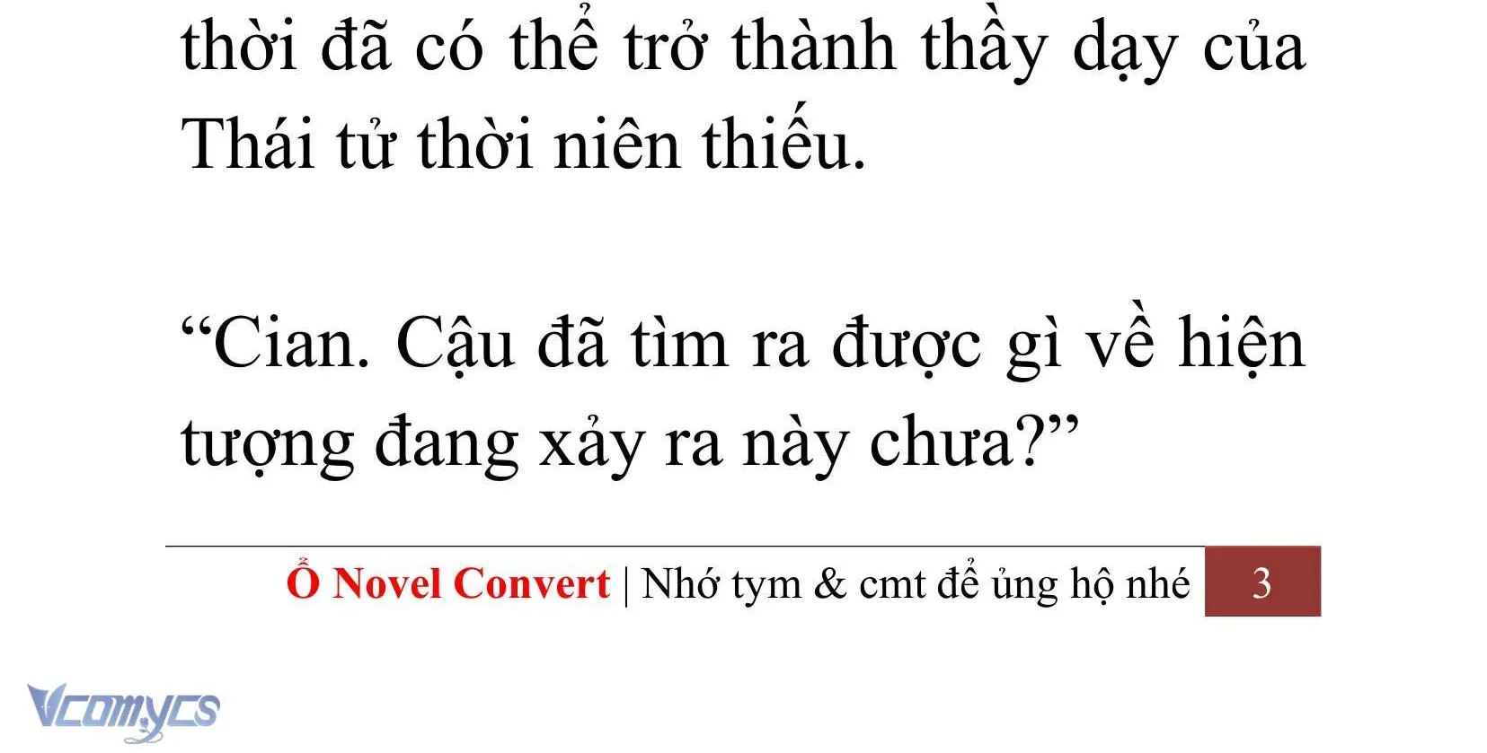 [Novel] Sắm Vai Kẻ Ngốc Để Sống Sót Trong Game Kinh Dị Chapter 4 - 9