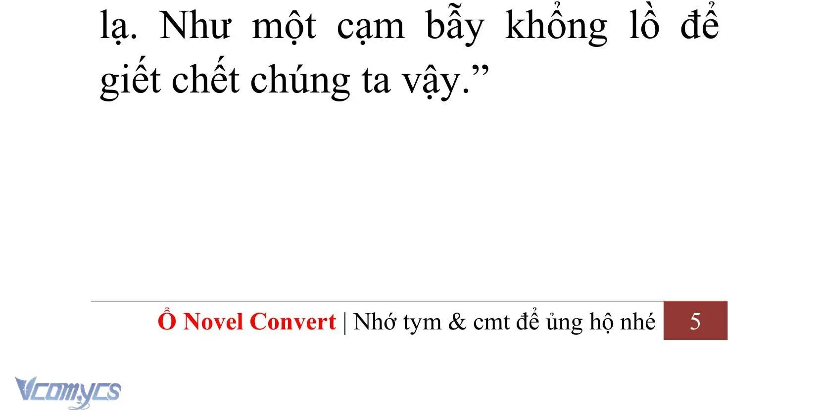 [Novel] Sắm Vai Kẻ Ngốc Để Sống Sót Trong Game Kinh Dị Chapter 5 - 13