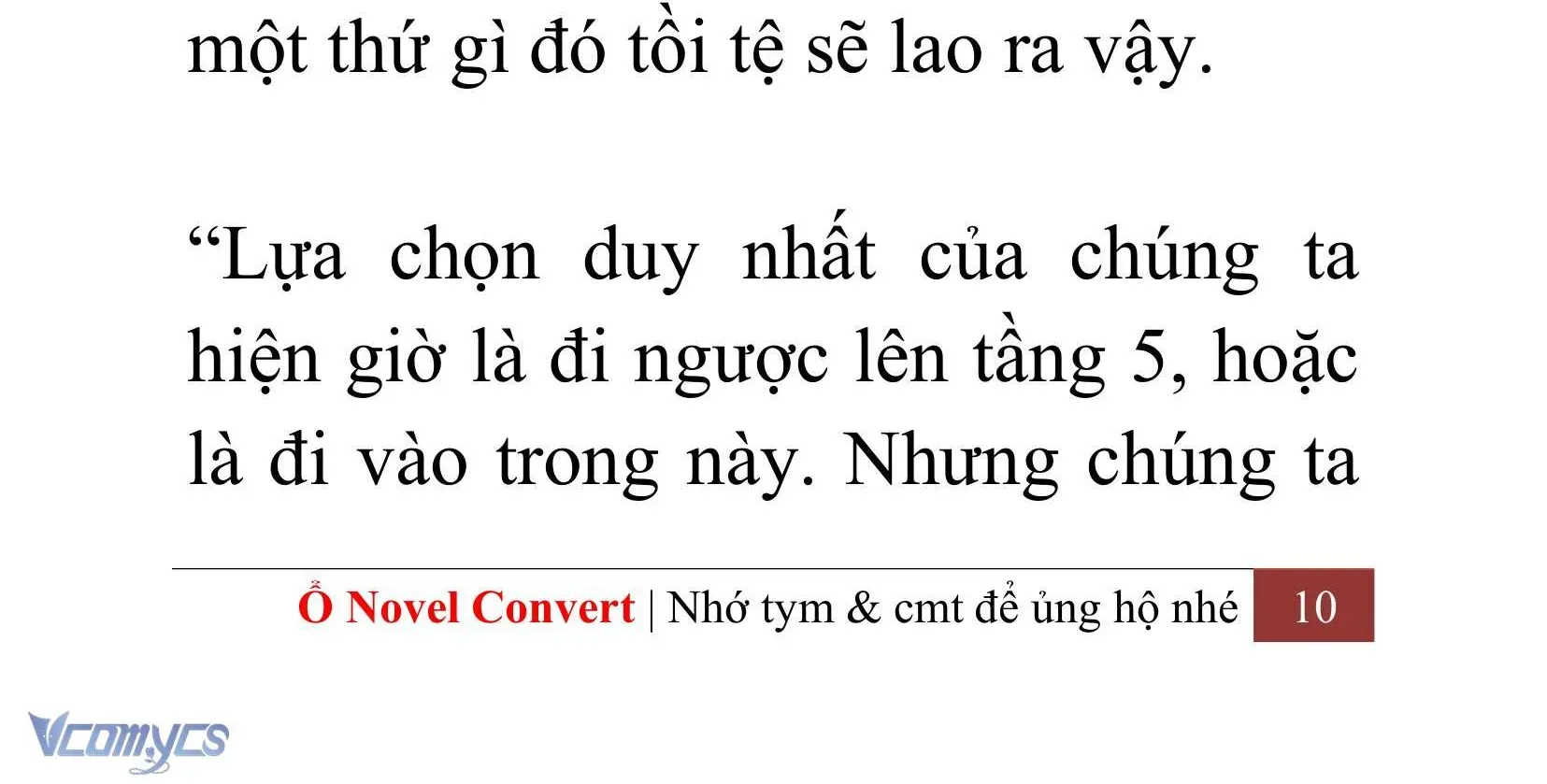 [Novel] Sắm Vai Kẻ Ngốc Để Sống Sót Trong Game Kinh Dị Chapter 5 - 23