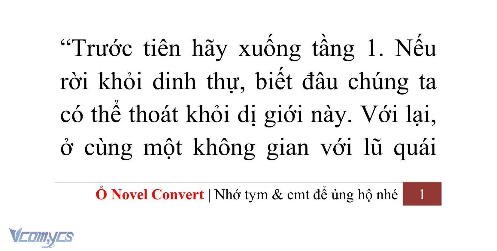 [Novel] Sắm Vai Kẻ Ngốc Để Sống Sót Trong Game Kinh Dị Chapter 5 - 5