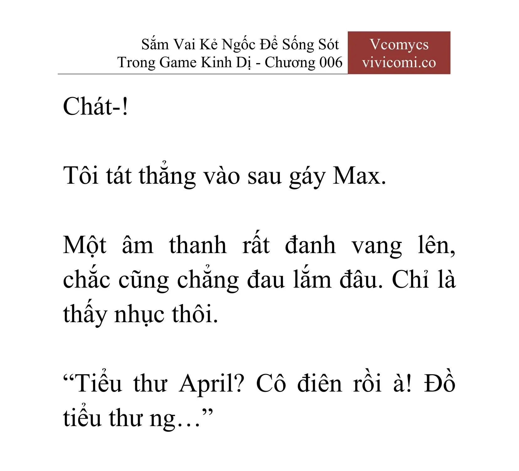 [Novel] Sắm Vai Kẻ Ngốc Để Sống Sót Trong Game Kinh Dị Chapter 6 - 38