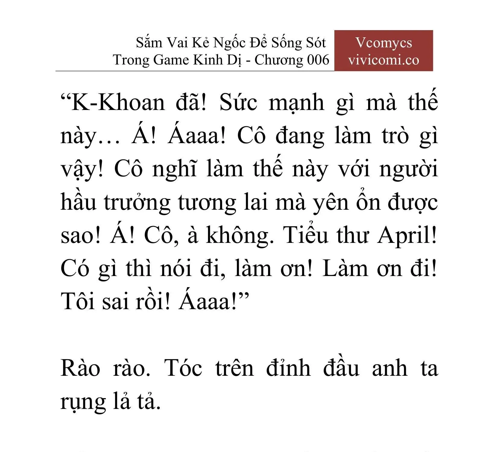 [Novel] Sắm Vai Kẻ Ngốc Để Sống Sót Trong Game Kinh Dị Chapter 6 - 44