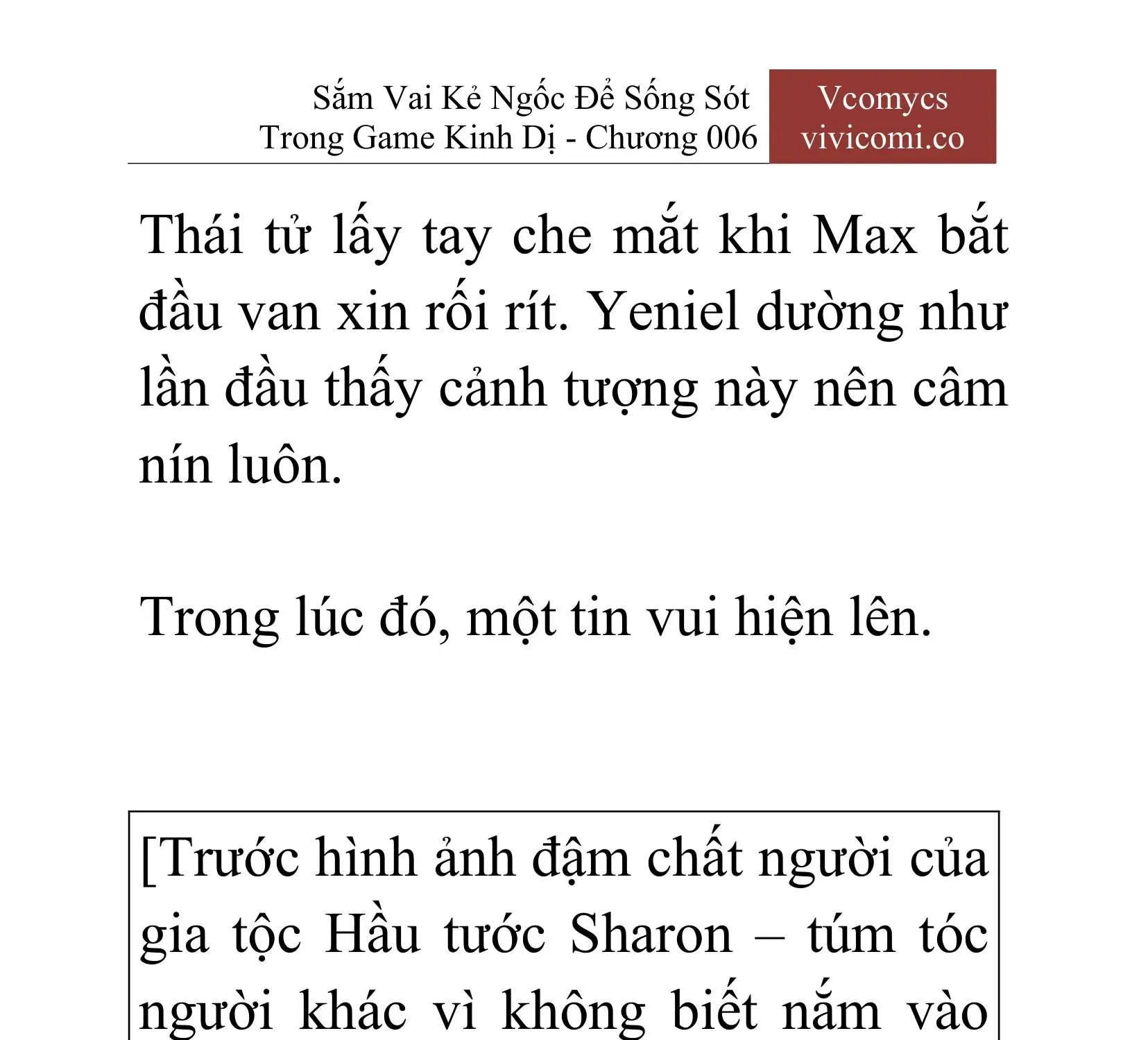 [Novel] Sắm Vai Kẻ Ngốc Để Sống Sót Trong Game Kinh Dị Chapter 6 - 46