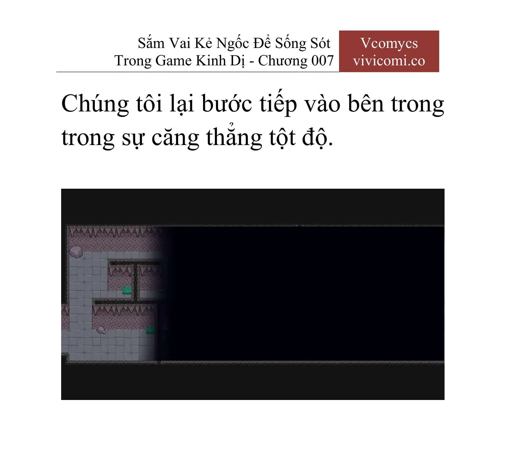 [Novel] Sắm Vai Kẻ Ngốc Để Sống Sót Trong Game Kinh Dị Chapter 7 - 58